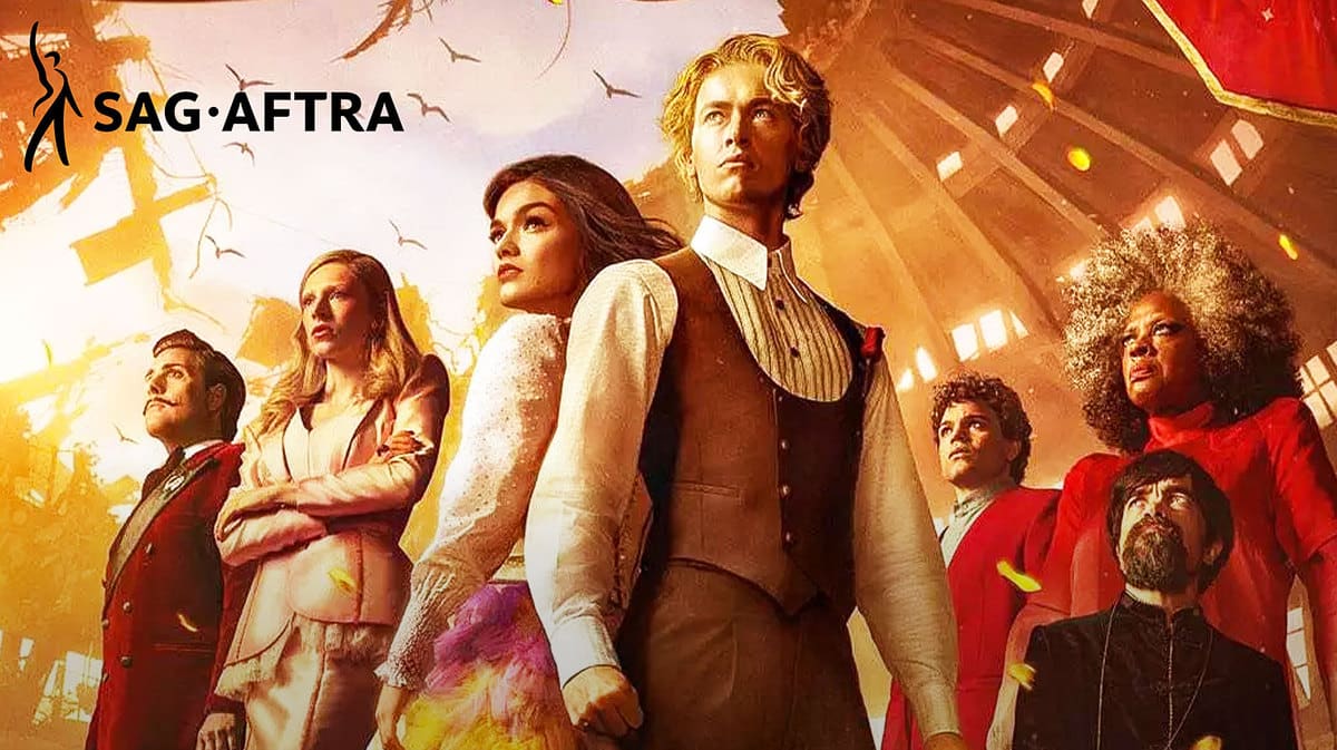 Hunger Games prequel receives absolutely massive update amid SAG-AFTRA strike