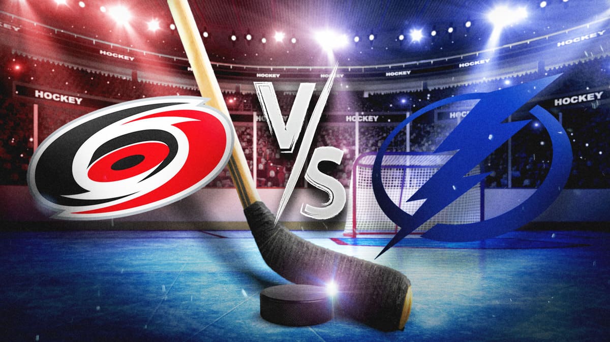 Hurricanes vs. Lightning prediction, odds, pick 1/7/2025