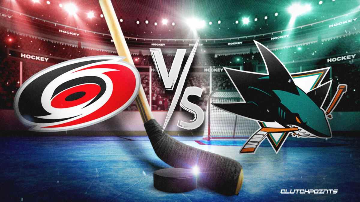 Hurricanes Sharks prediction