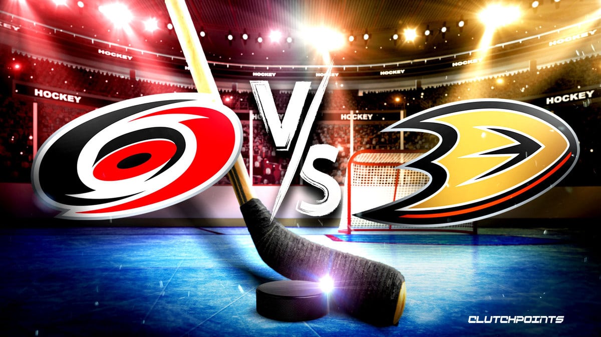 Hurricanes, Ducks