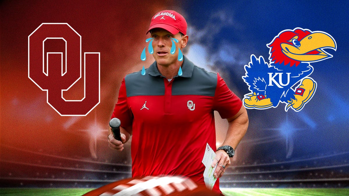 'I blew it': Emotional Brent Venables falls on sword after Oklahoma football's stunning loss to Kansas