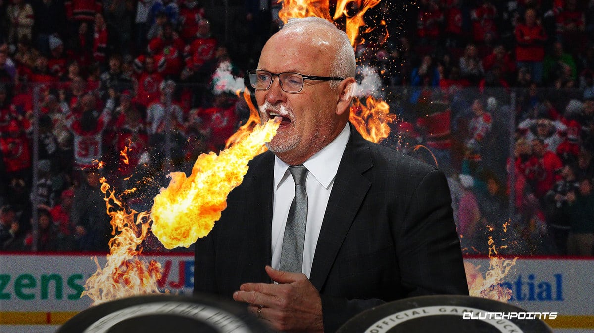 Devils, Lindy Ruff, Devils penalties, Panthers, Devils news