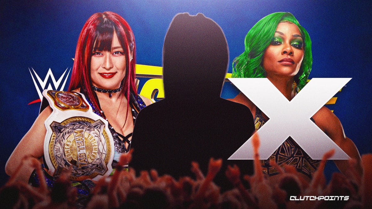 WWE, IYO SKY, Fastlane, Jade Cargill, Bayley