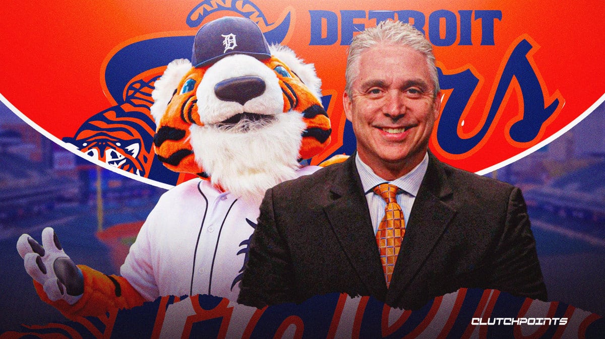Matt Shepard, Detroit Tigers, Dan Dickerson