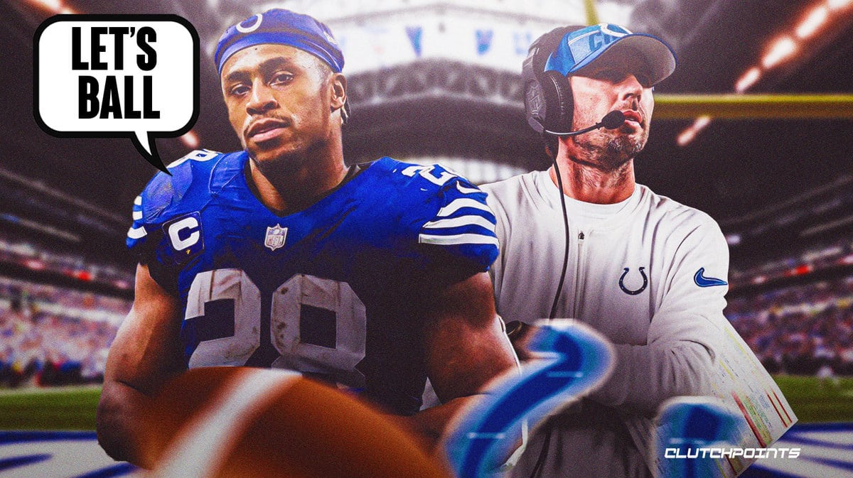 Colts activate Jonathan Taylor trade PUP