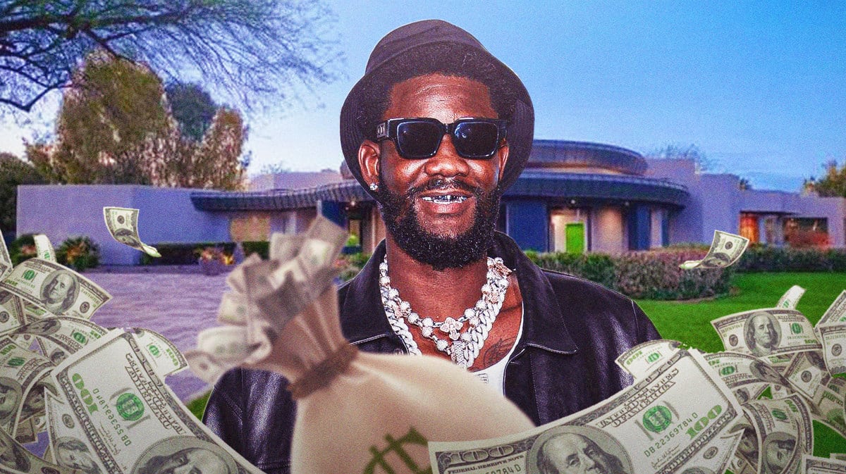 Deandre Ayton's home, Deandre Ayton, Deandre Ayton's house