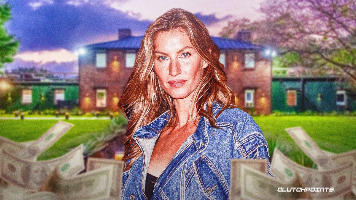 New Gisele Bündchen exclusive reveals key insights in the year