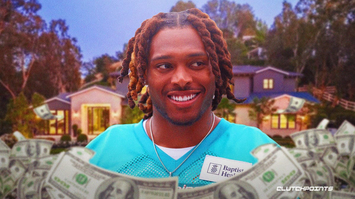 Jalen Ramsey mansion, Jalen Ramsey, Jalen Ramsey home
