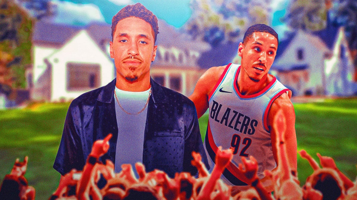 Malcolm Brogdon's home, Malcolm Brogdon, Malcom Brogdon house