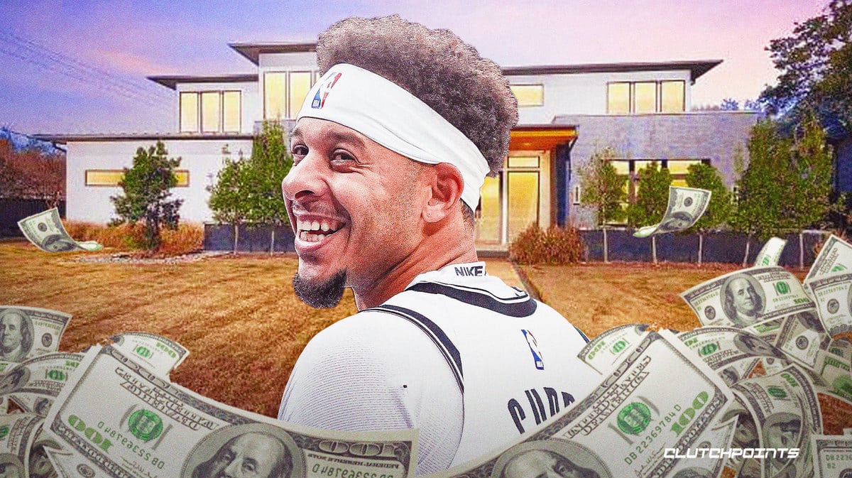 Seth Curry home, Seth Curry, Seth Curry house