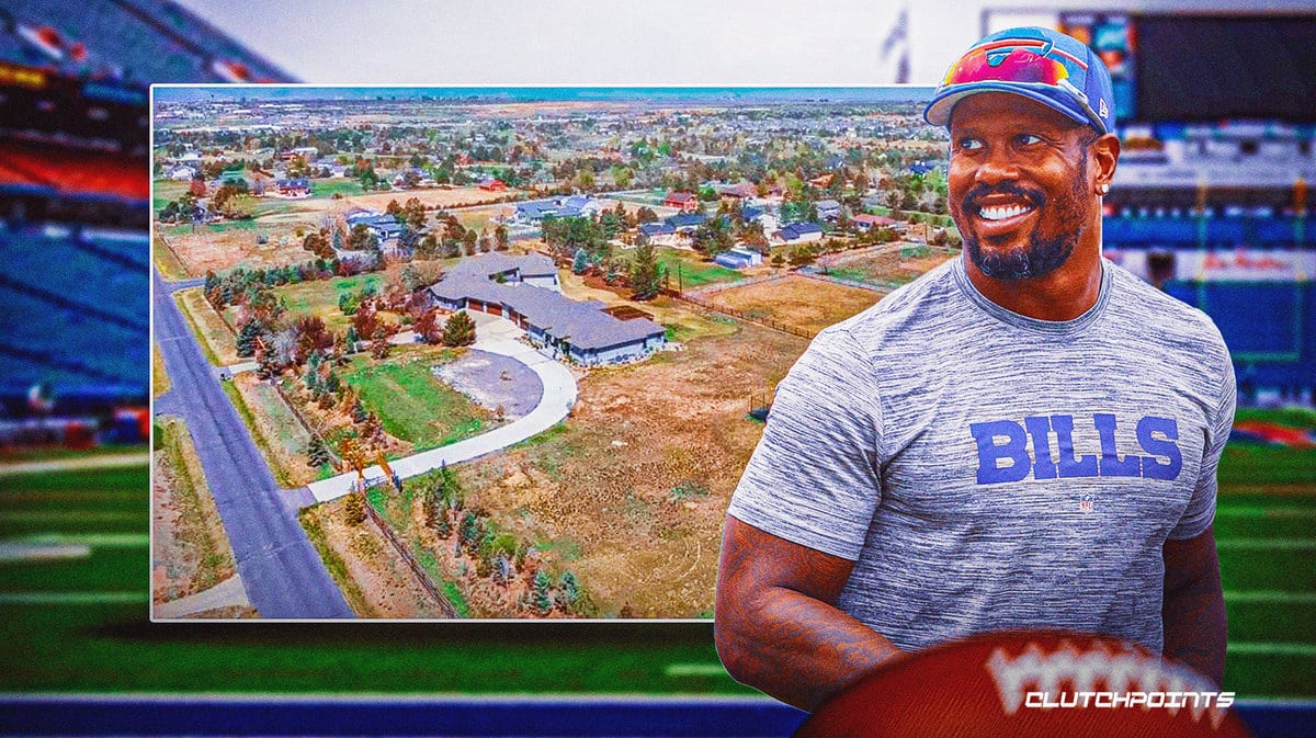 Buffalo Bills land Von Miller to possibly complete their pass-rush puzzle -  Sports Illustrated Buffalo Bills News, Analysis and More