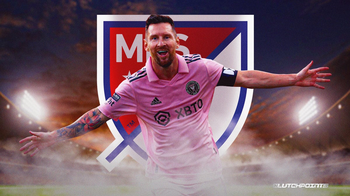 Inter Miami, Lionel Messi, MLS