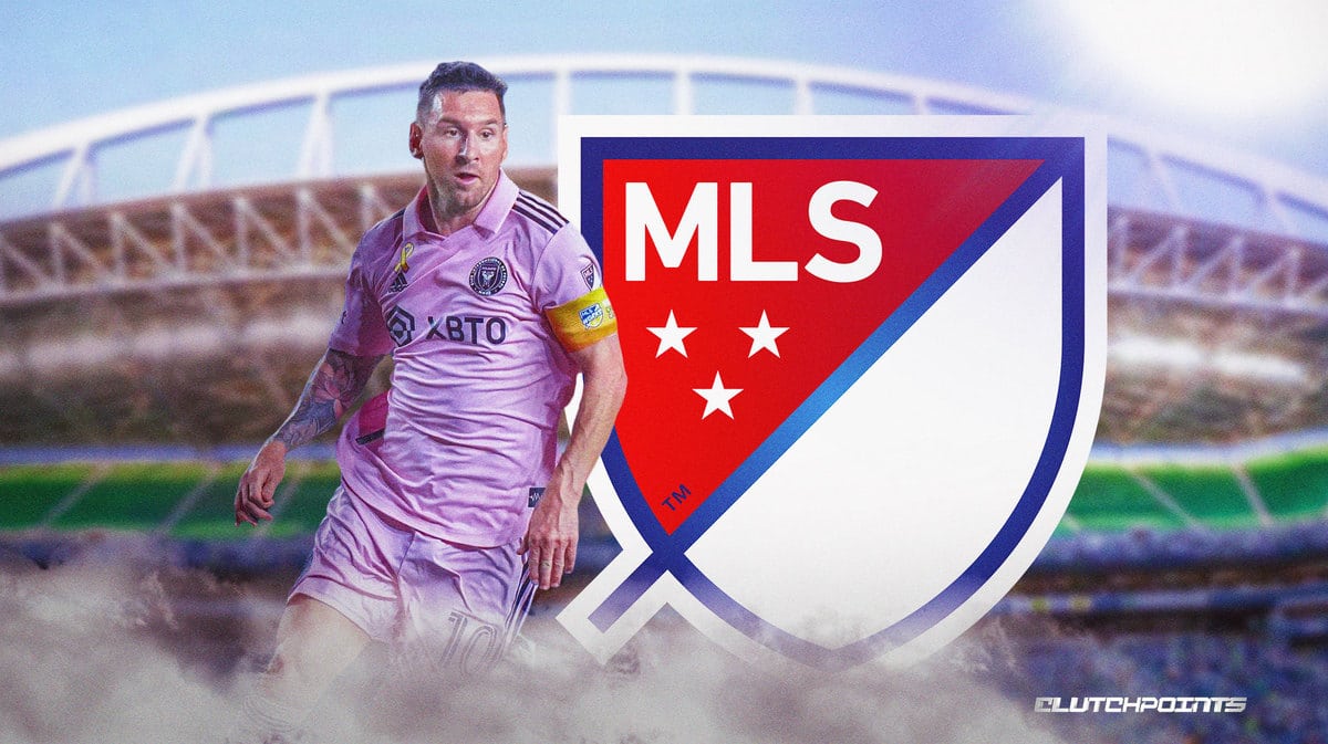 Inter Miami, Lionel Messi, MLS