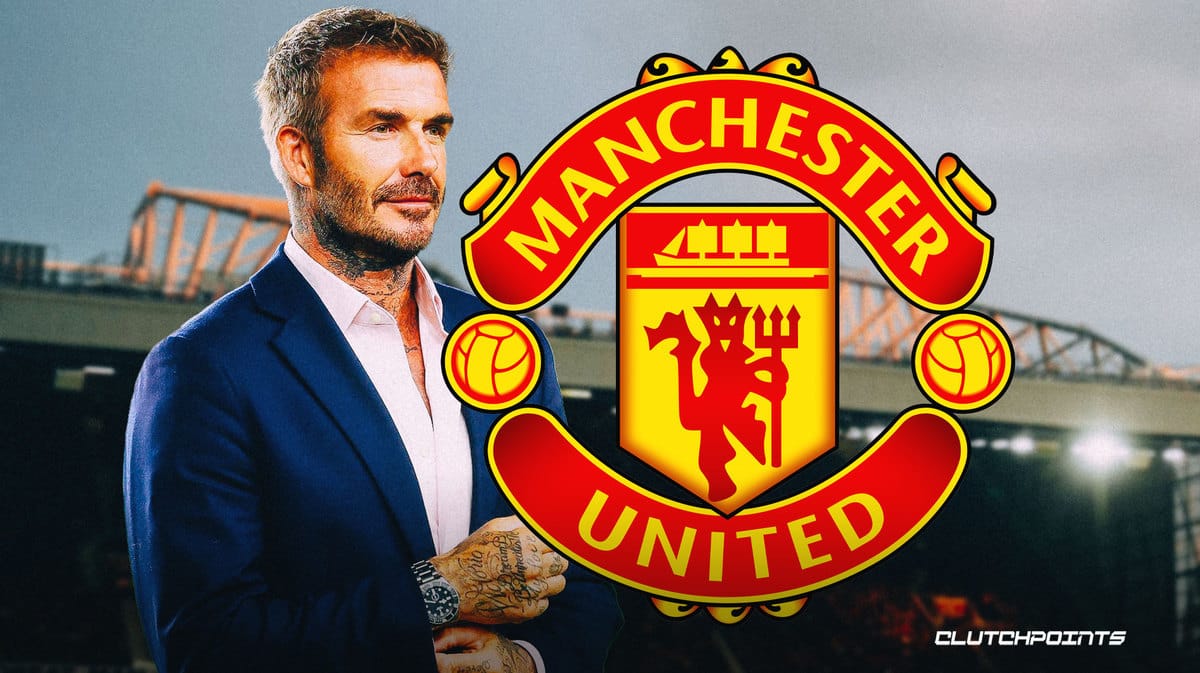 Manchester United, David Beckham