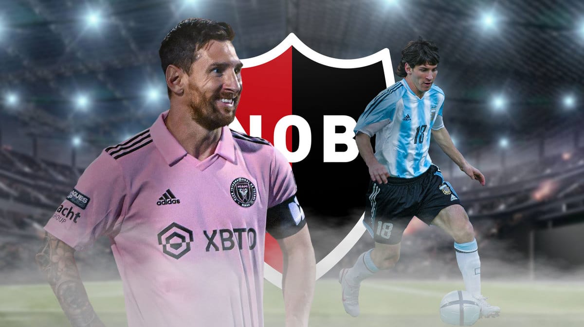 Inter Miami, Lionel Messi, Newell’s Old Boys