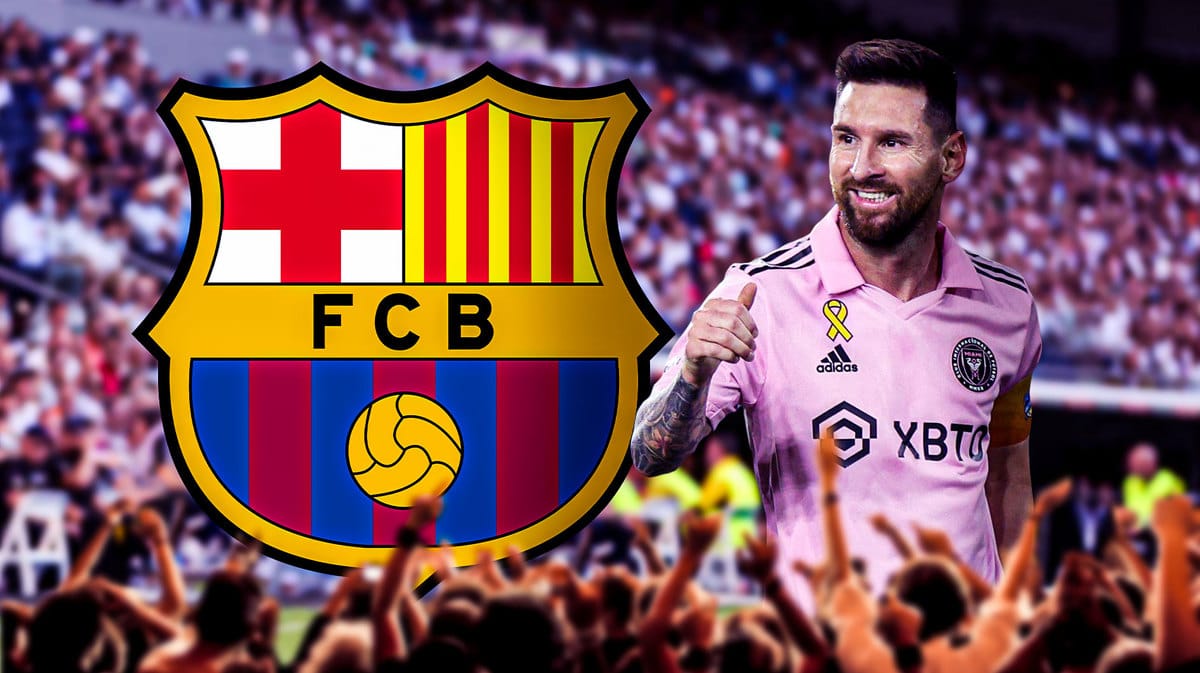 Lionel Messi Inter Miami