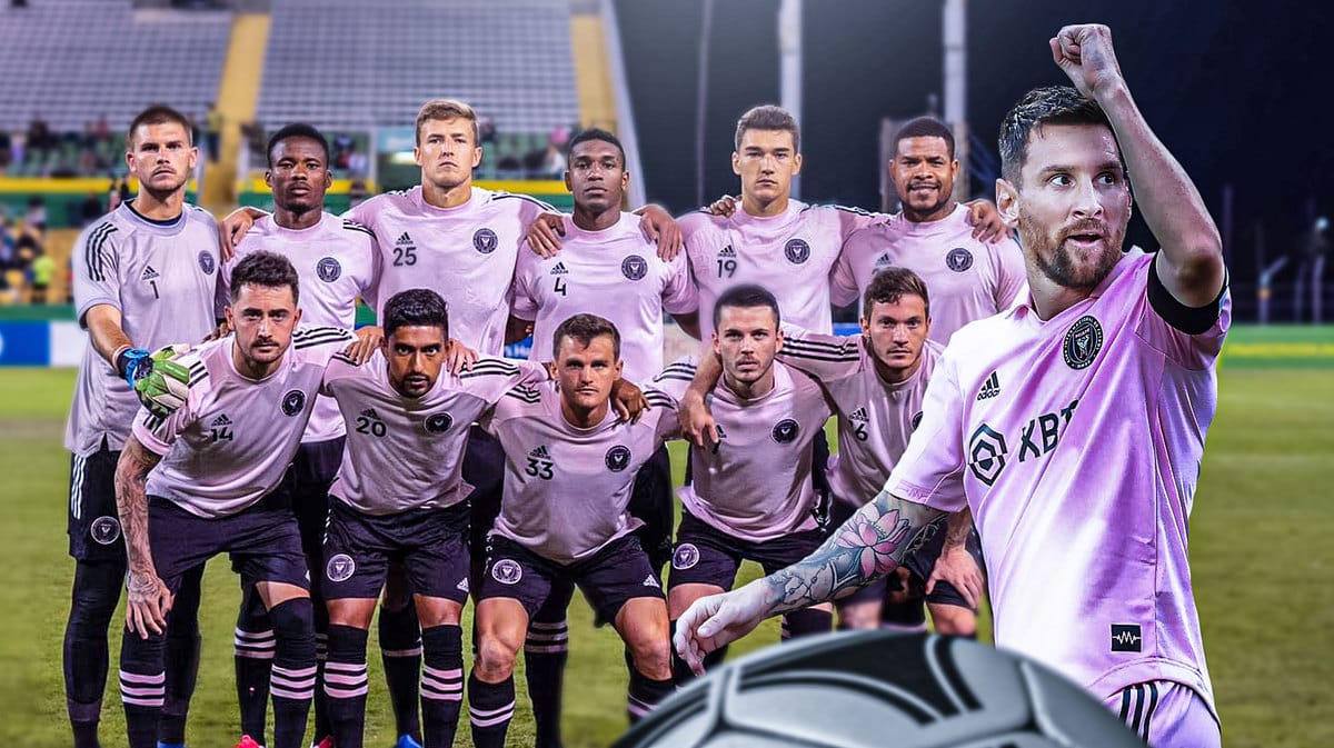 Inter Miami Lionel Messi