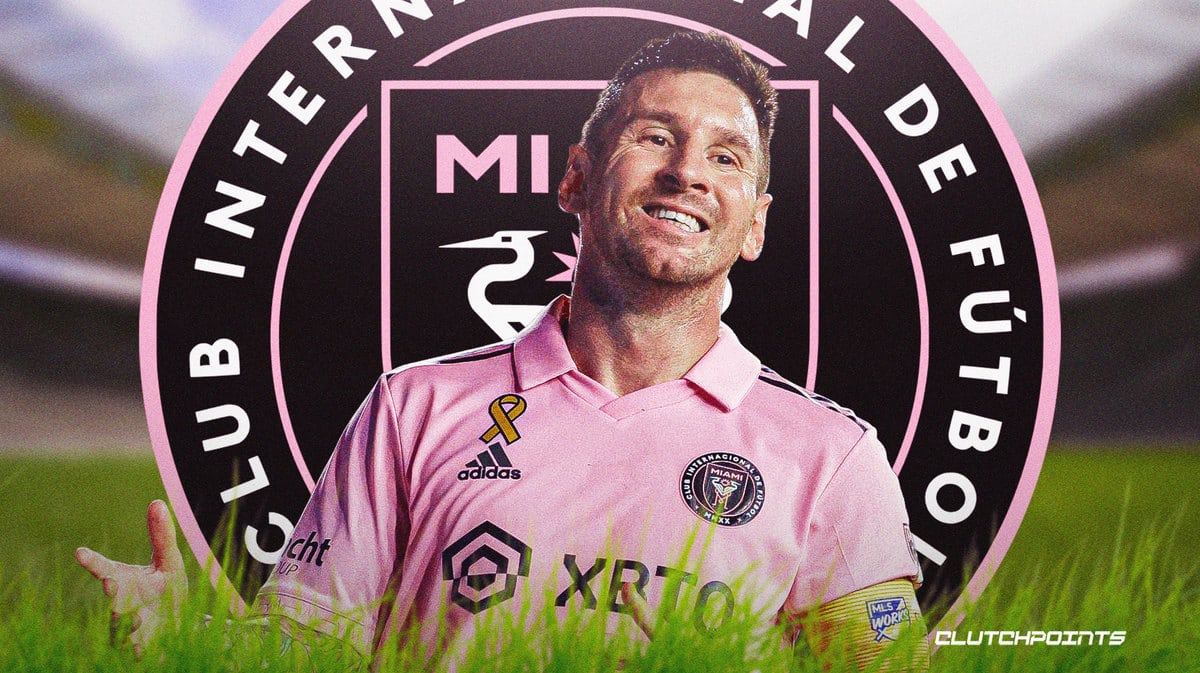 Inter Miami, Lionel Messi
