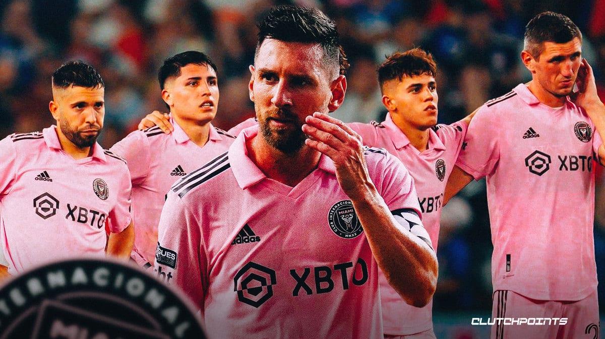 Lionel Messi Inter Miami