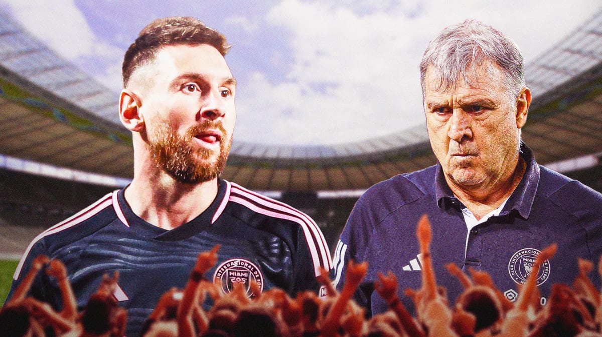 Lionel Messi Inter Miami