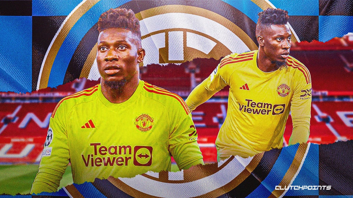 Andre Onana Inter Milan