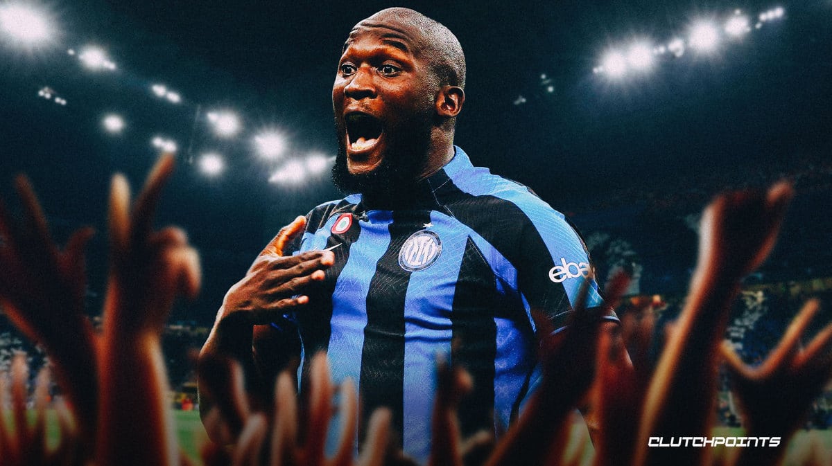 Inter Milan, Romelu Lukaku