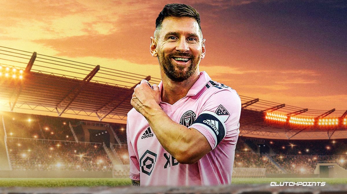 Lionel Messi Inter Miami