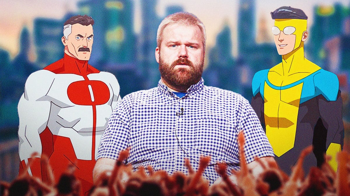 Invincible creator teases massive surprise cameos in Season 3