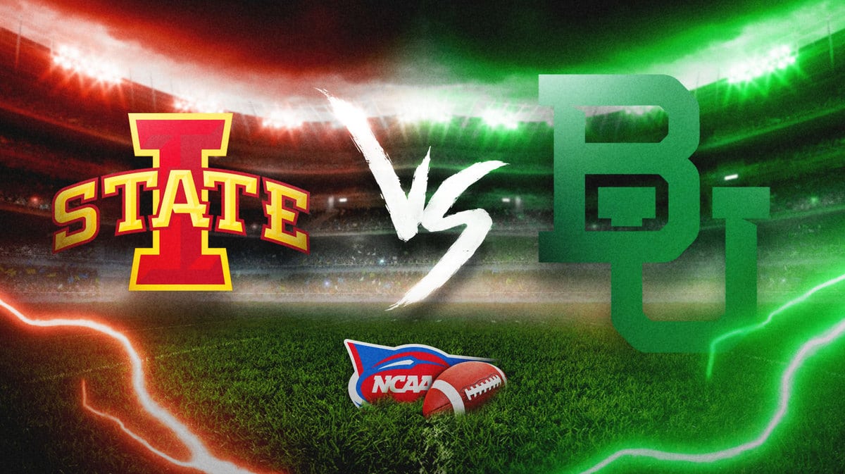 Iowa State Vs Baylor Prediction, Odds, Pick, How To Watch Week 9