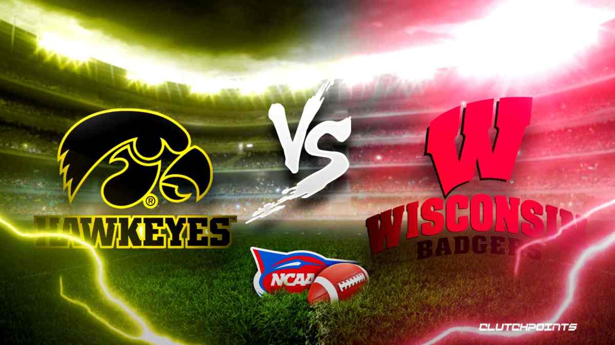 Iowa Wisconsin prediction