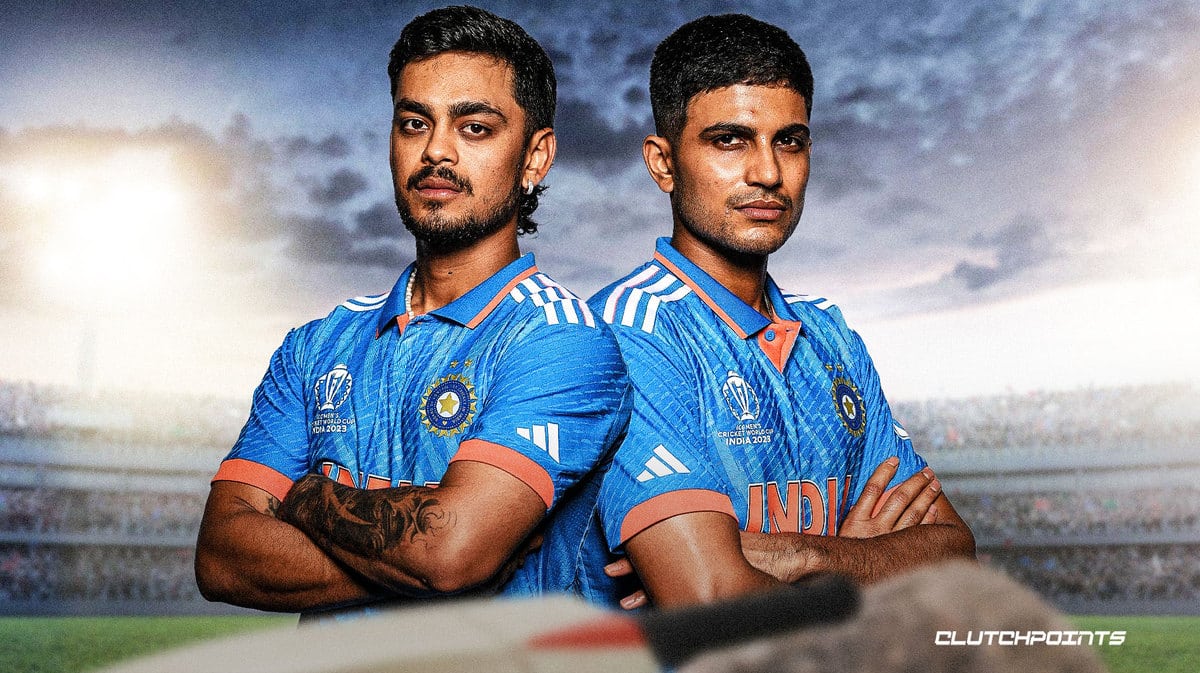 Shubman Gill, Indian Cricket Team, Cricket World Cup, Rohit Sharma, Pakistan Cricket Team, Afghanistan Cricket Team, World Cup, India, Ishan Kishan,