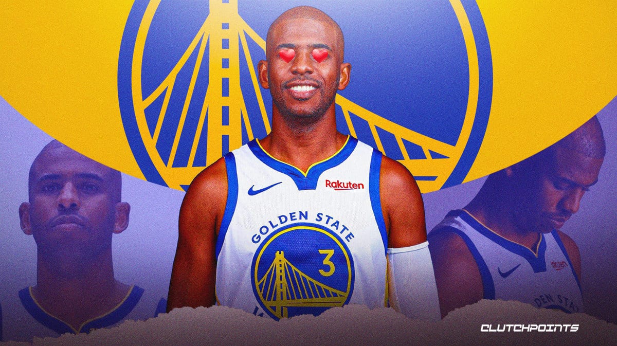 Warriors news: Chris Paul gets 100% honest on continuing his career ...