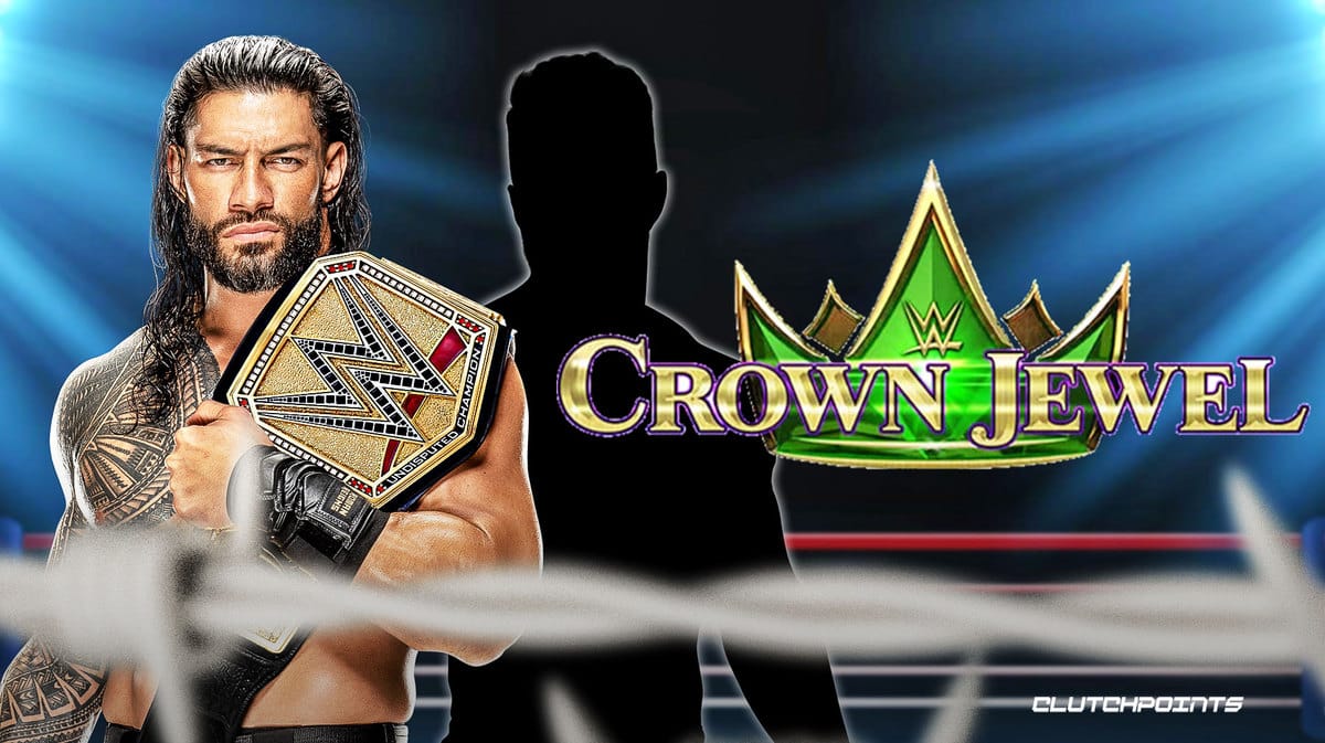 LA Knight, WWE, Roman Reigns, John Cena, Crown Jewel,