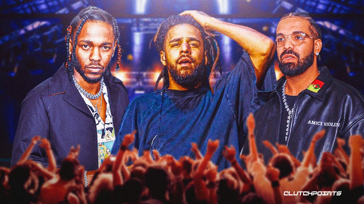 Kendrick Lamar among headliners for 2023 Lollapalooza - TheGrio