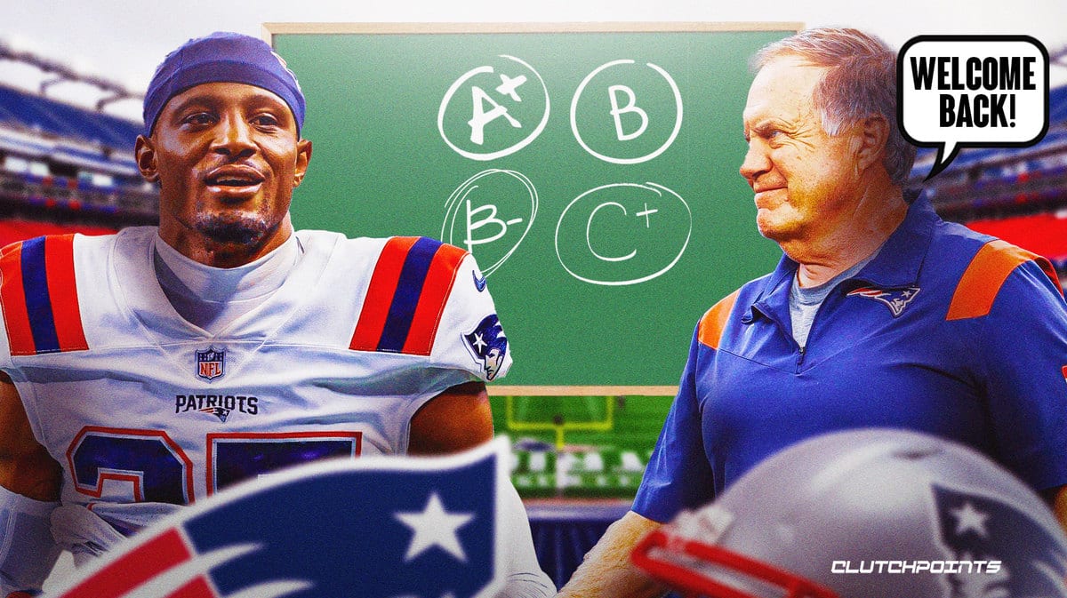 JC Jackson, Patriots, Chargers, Bill Belichick, JC Jackson trade, Patriots Chargers trade