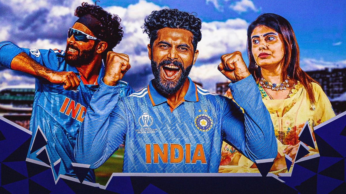 Ravindra Jadeja, Shubman Gill, Indian Cricket Team, New Zealand Cricket Team, Cricket World Cup, Rohit Sharma, Virat Kohli, India, New Zealand, World Cup,