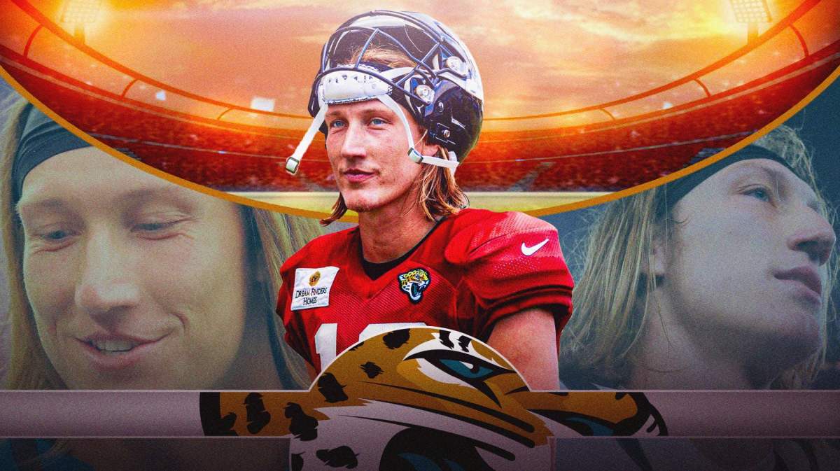 Jaguars, Saints, Thursday Night Football, Trevor Lawrence, Doug Pederson