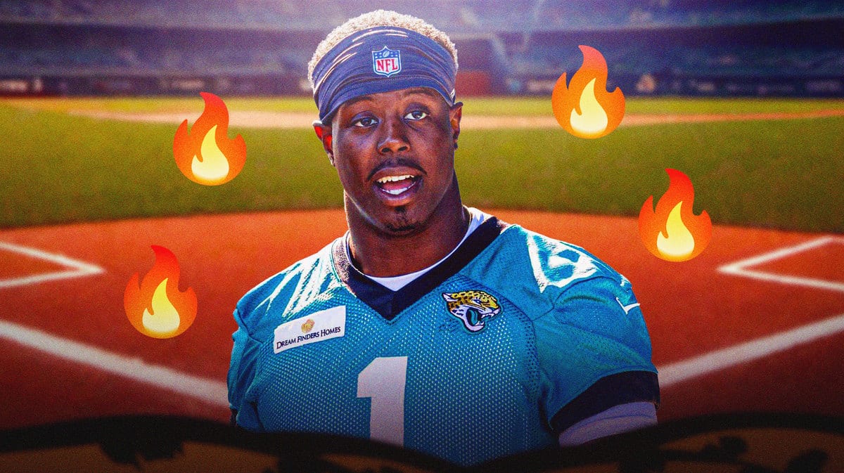 Etienne Jaguars, Trevor Lawrence, Jaguars, Travis Etienne, Saints