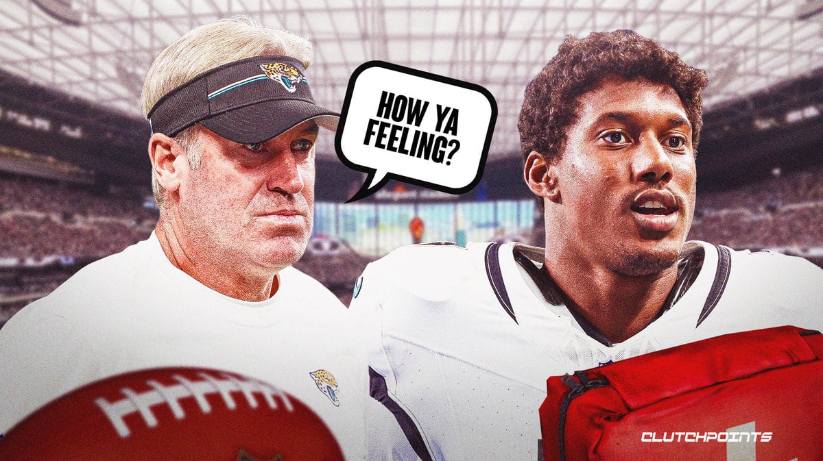 Jaguars, Zay Jones, NFL injury