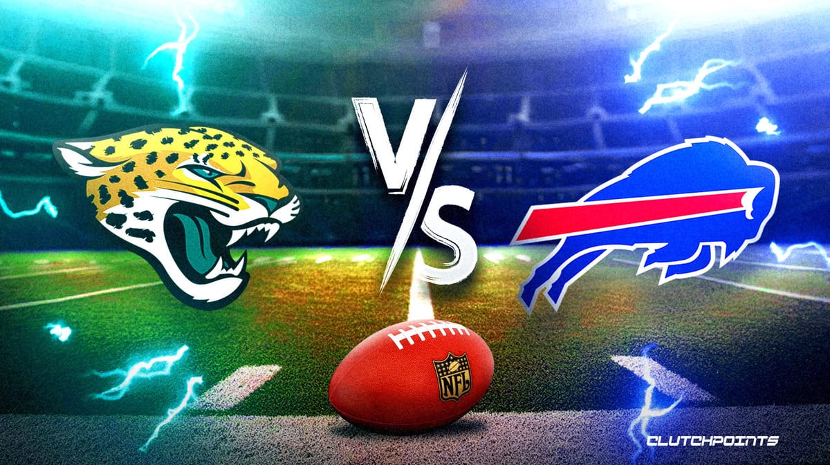 How to watch, stream and listen to the Bills-Jaguars London game