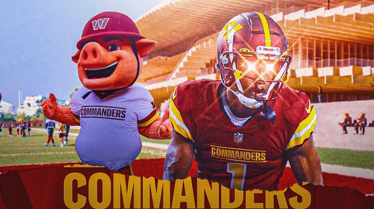 Jahan Dotson, Commanders
