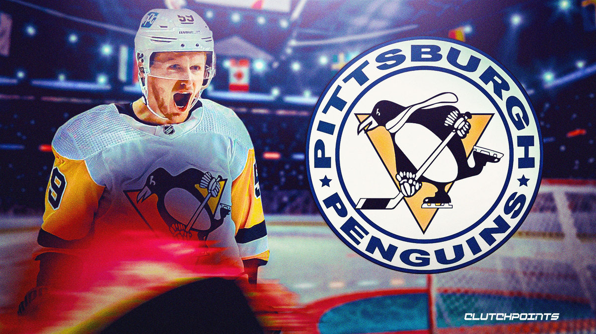 Jake Guentzel, Pittsburgh Penguins, NHL
