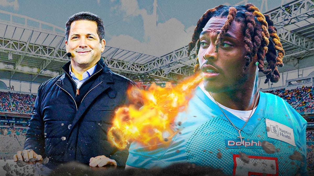 Dolphins' Jalen Ramsey challenges Adam Schefter's latest injury report