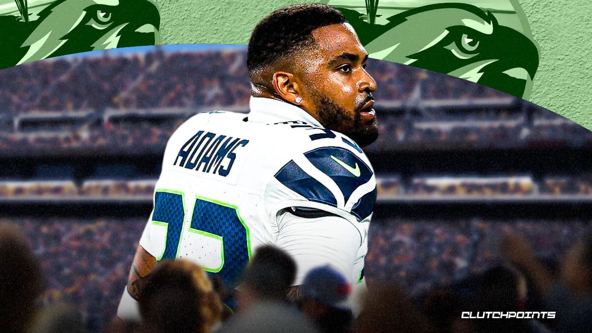 Jamal Adams, Seahawks