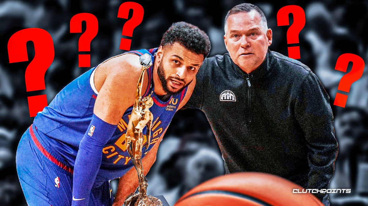 Jamal Murray, Nuggets, Michael Malone, playoffs, championship, finals, MVP, All-NBA, All-Star