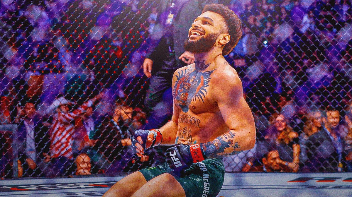 Nuggets Jamal Murray would have been an MMA UFC fighter if not for the NBA.