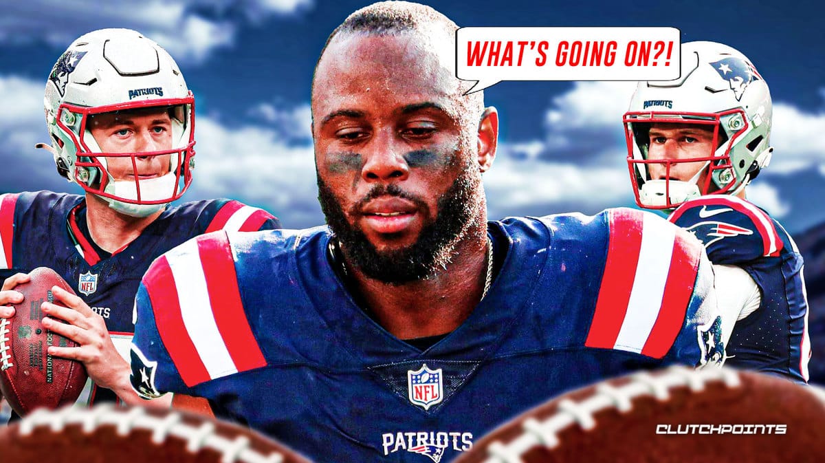 James White, New England Patriots, NFL