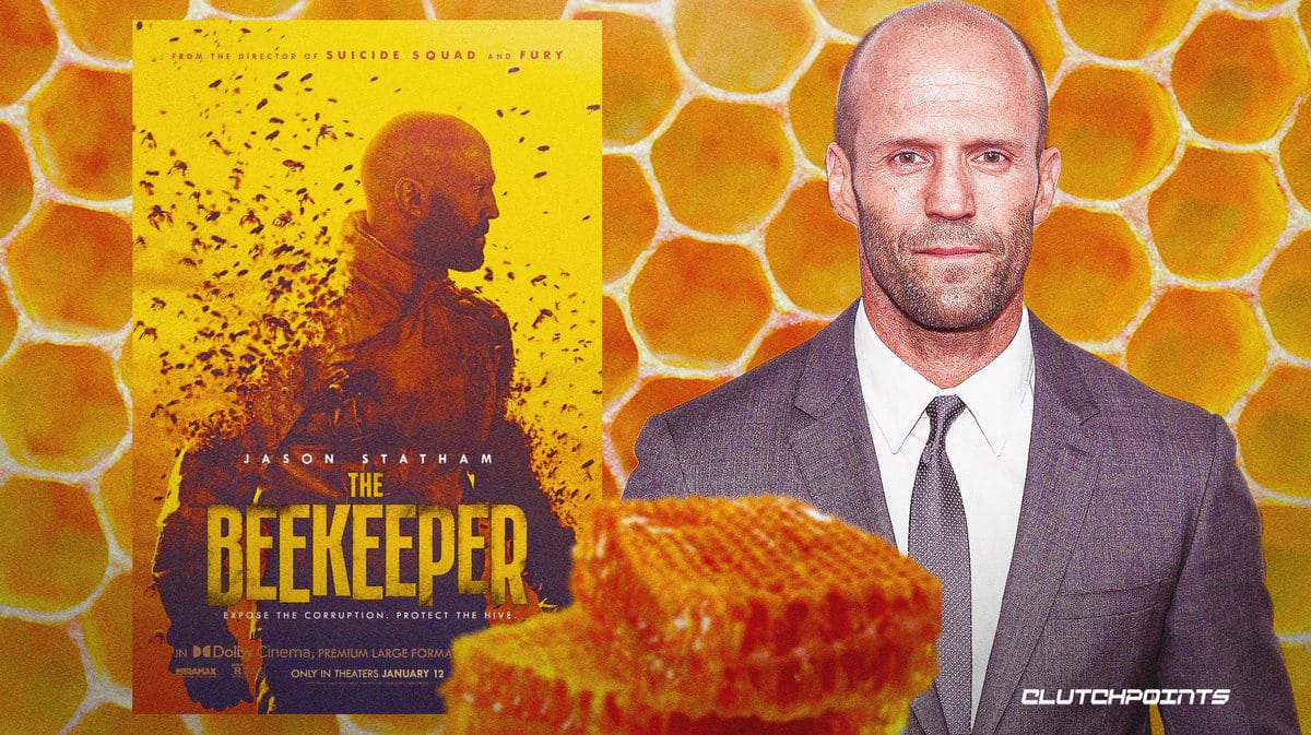 Jason Statham, The Beekeeper, David Ayer