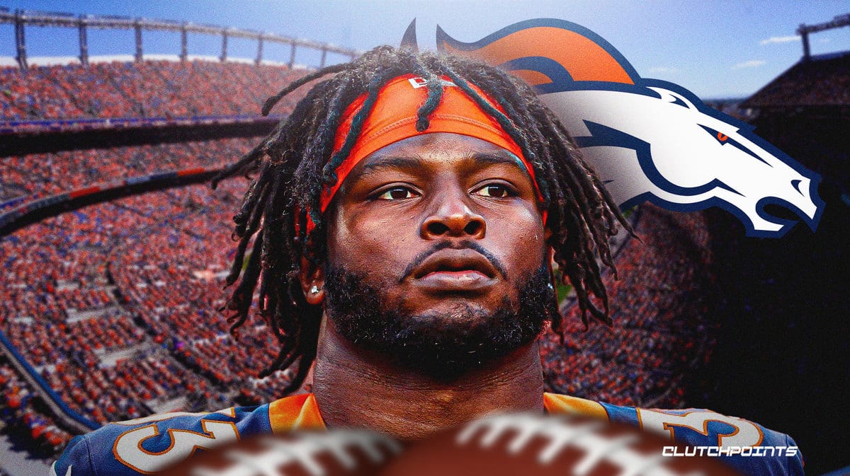Denver Broncos hip injury Chicago bears Week 4 Javonte Williams