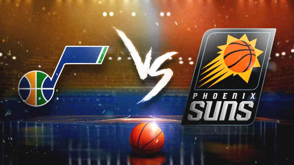 Jazz Suns prediction